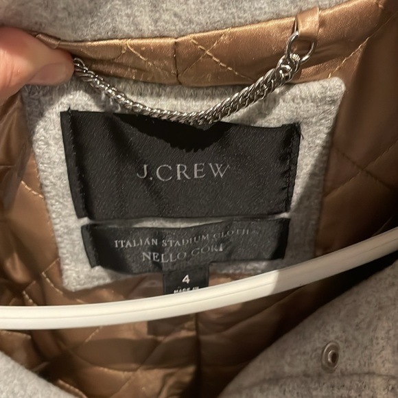 J. Crew Summit Parka Coat - Picture 3 of 11